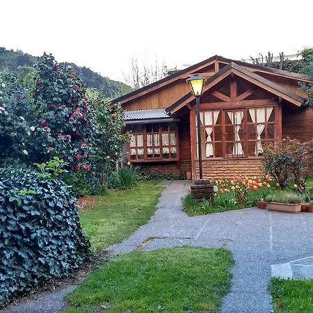 Tu Cabana San Martin de los Andes Luaran gambar