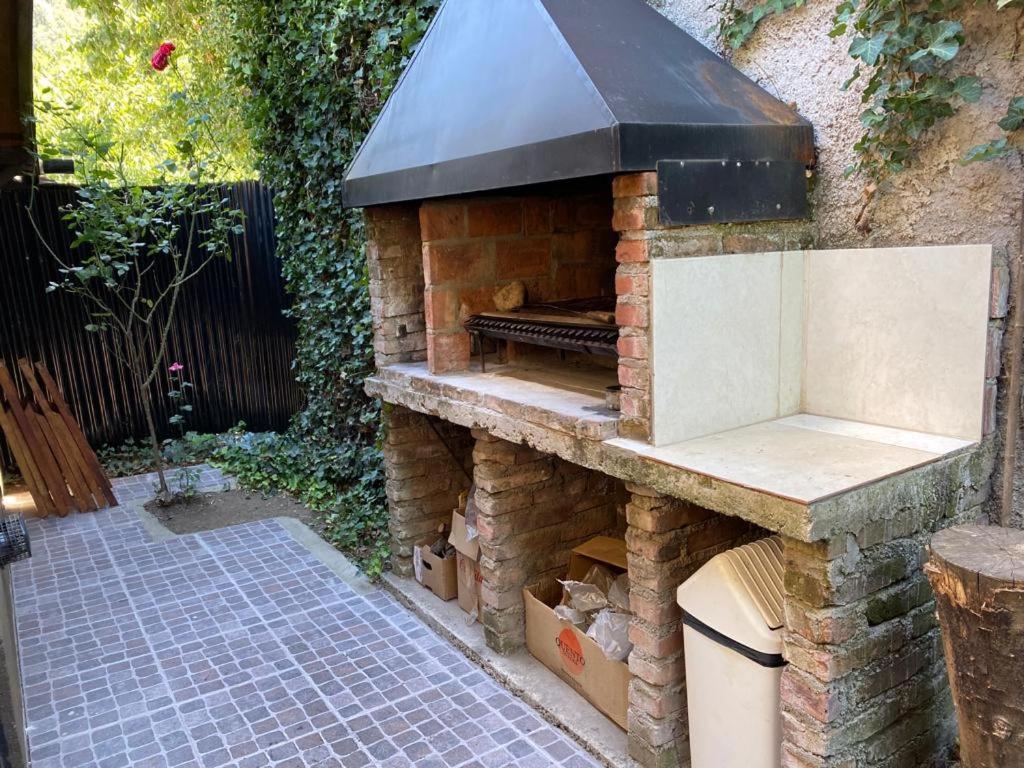 Tu Cabana San Martin de los Andes Luaran gambar
