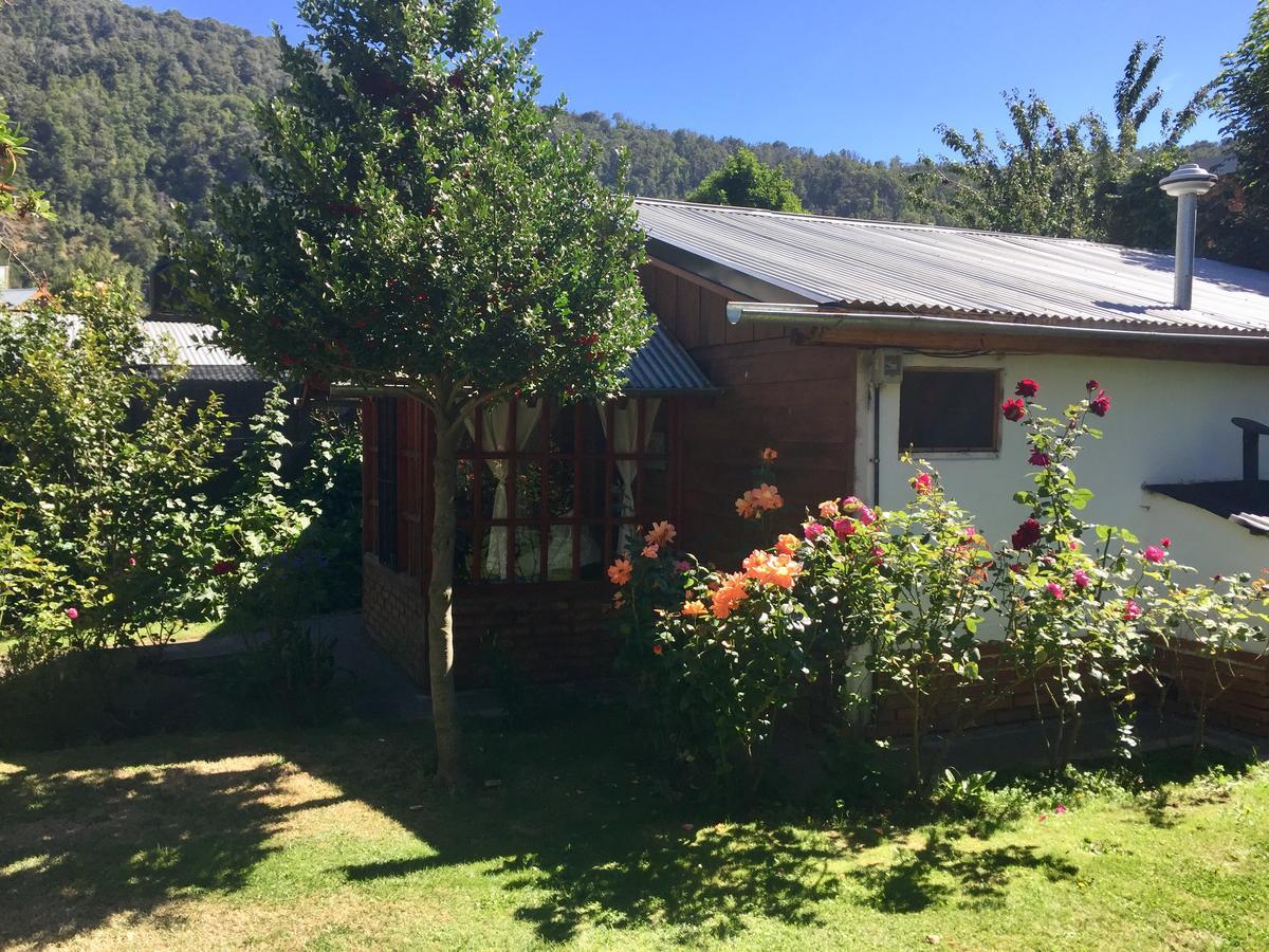 Tu Cabana San Martin de los Andes Luaran gambar