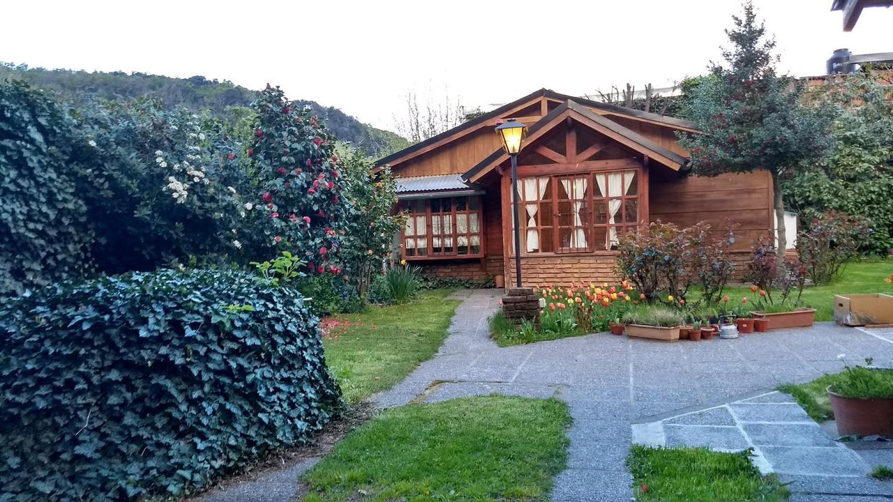Tu Cabana San Martin de los Andes Luaran gambar