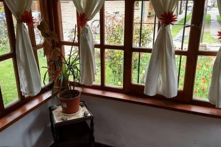 Tu Cabana San Martin de los Andes Luaran gambar
